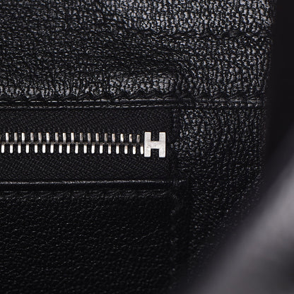 Hermes Togo Birkin 30 Black 12 of 38