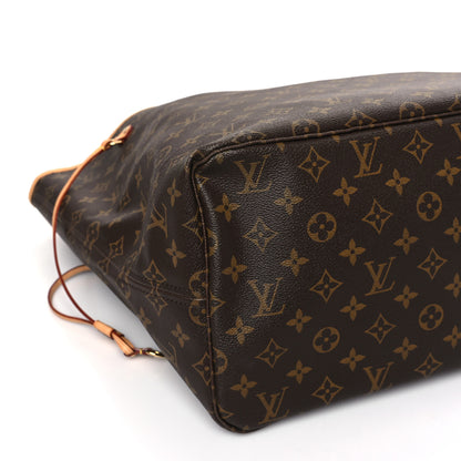 Louis Vuitton Monogram Neo Neverfull GM Pivoine 8 of 10
