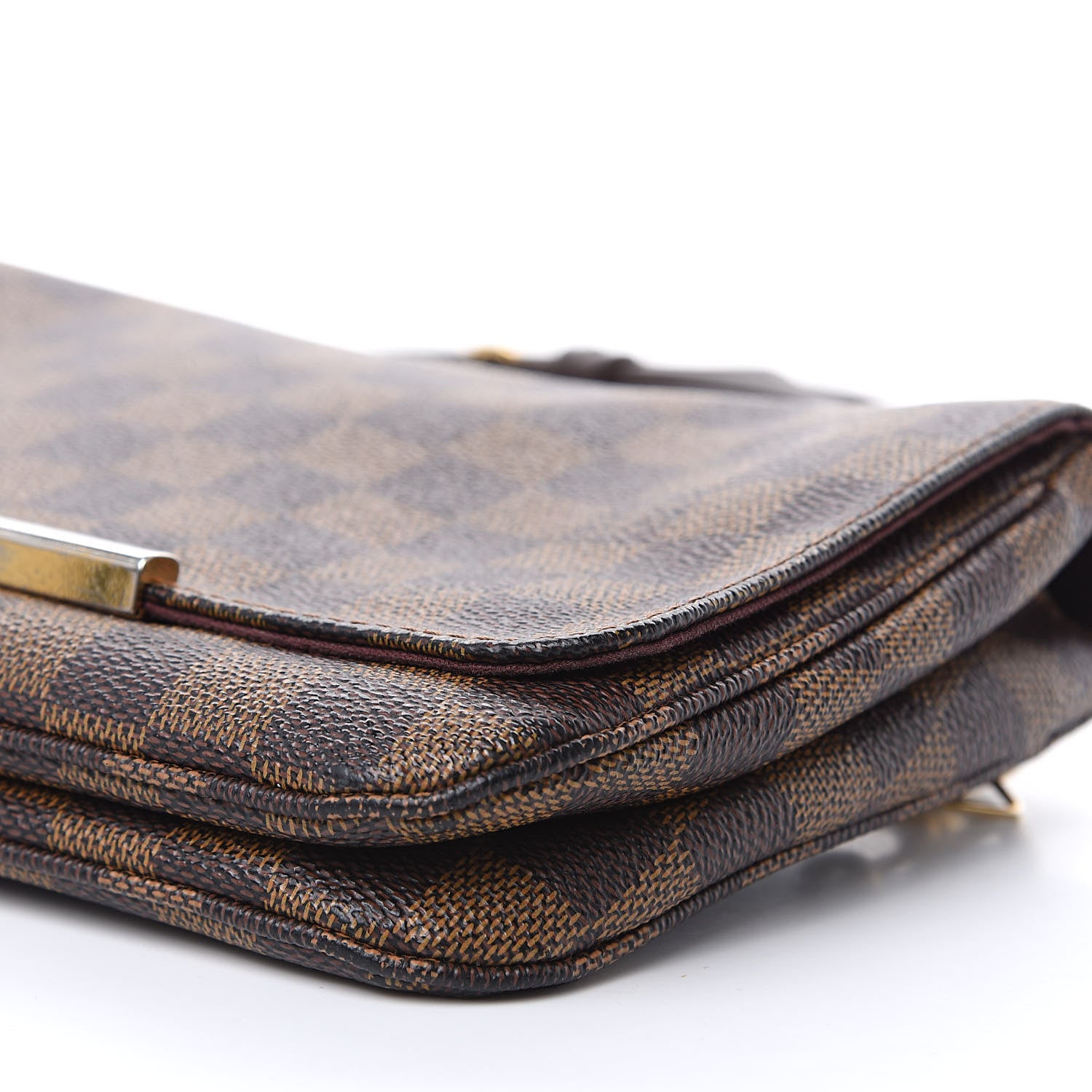 Louis Vuitton Damier Ebene Hoxton PM 8 of 15