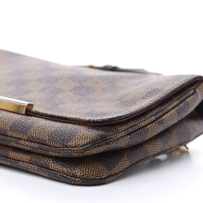 Louis Vuitton Damier Ebene Hoxton PM 8 of 15