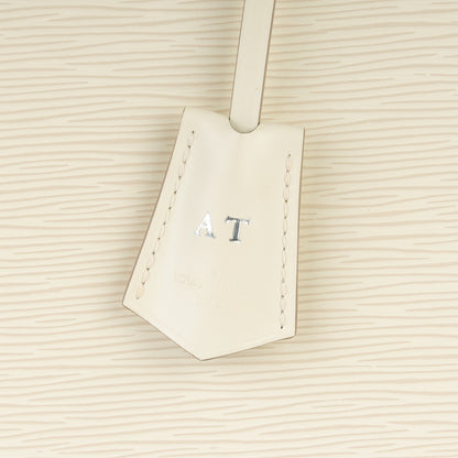 Louis Vuitton Epi Pont-Neuf GM Ivory Ivory 5 of 8