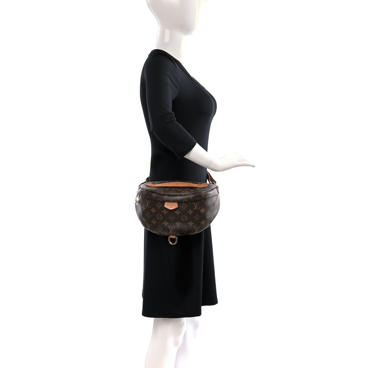 Louis Vuitton Monogram Bumbag 3 of 11