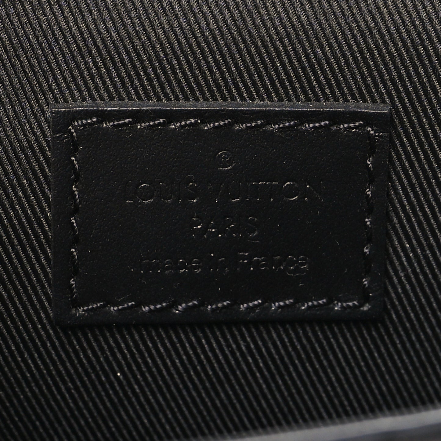 Monogram Eclipse Steamer Wearable Wallet