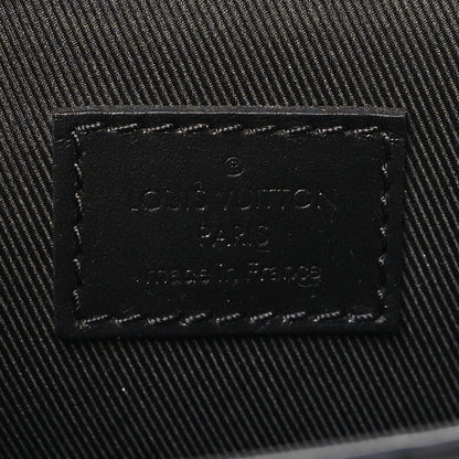 Louis Vuitton Monogram Eclipse Steamer Wearable Wallet 6 of 9