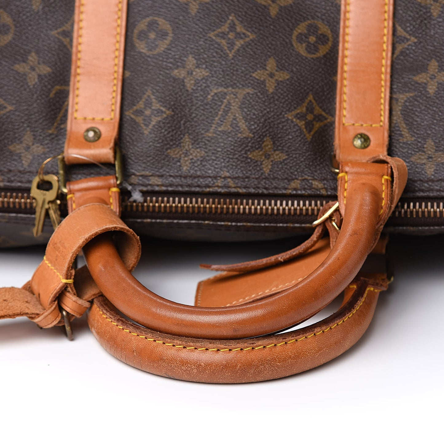 Monogram Keepall Bandouliere 55