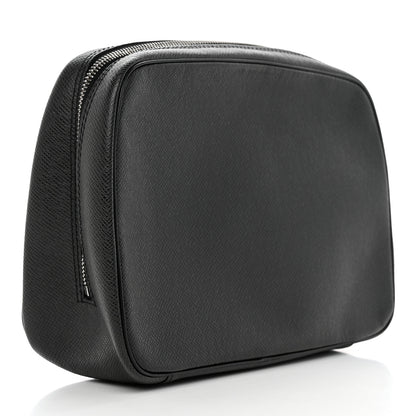 Louis Vuitton Taiga Trousse Toilette GM Ardoise 3 of 7