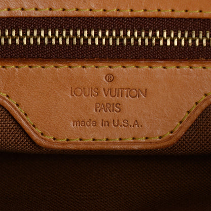 Louis Vuitton Monogram Cabas Piano 6 of 7