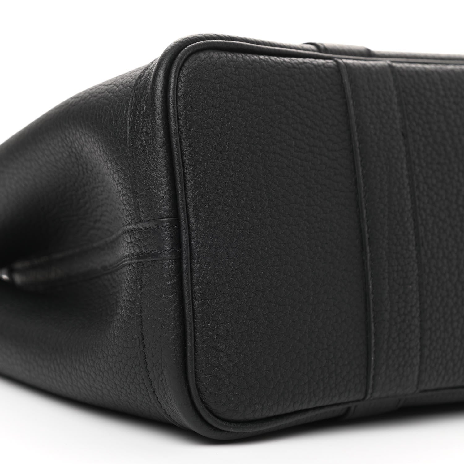 Hermes Negonda Garden Party 30 TPM Black 8 of 10