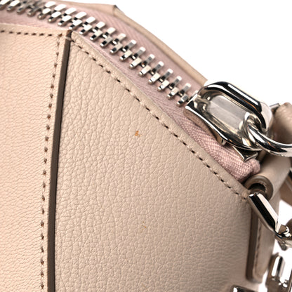 Givenchy Sugar Goatskin Small Antigona Nude Pink 11 of 12