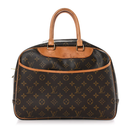 Louis Vuitton Monogram Deauville 1 of 12