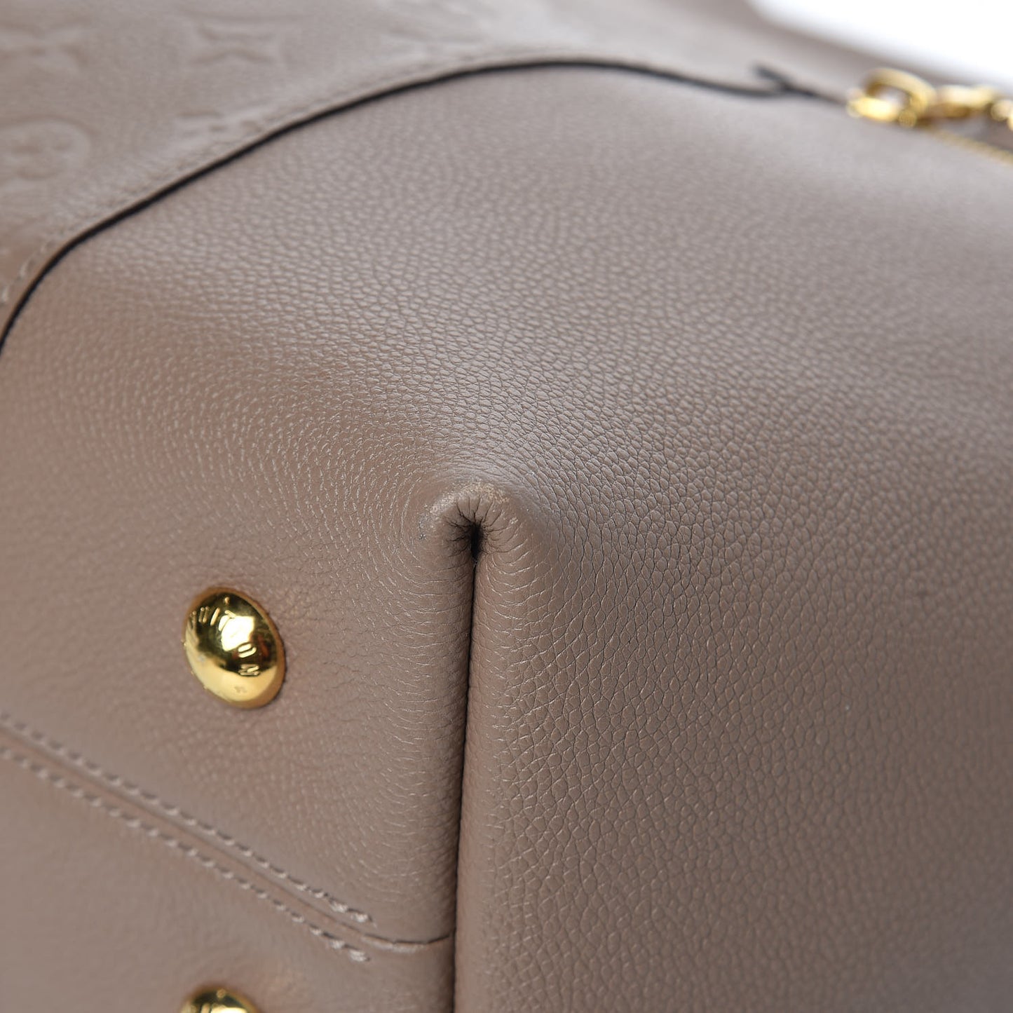 Empreinte Melie Taupe Glace