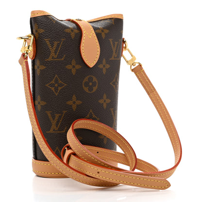 Louis Vuitton Monogram Fold Me Pouch 3 of 10