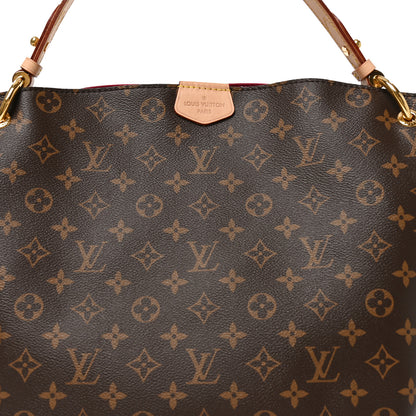 Louis Vuitton Monogram Graceful PM Pivoine 7 of 9