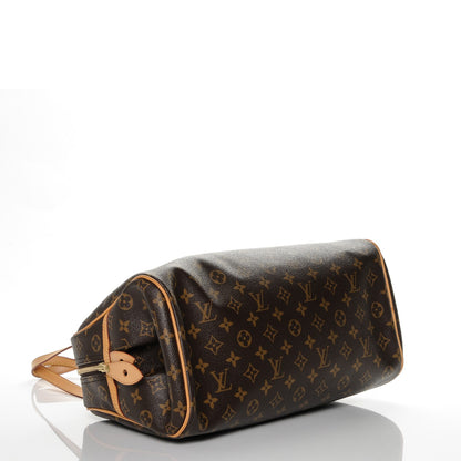 Louis Vuitton Monogram Montorgueil GM 4 of 7