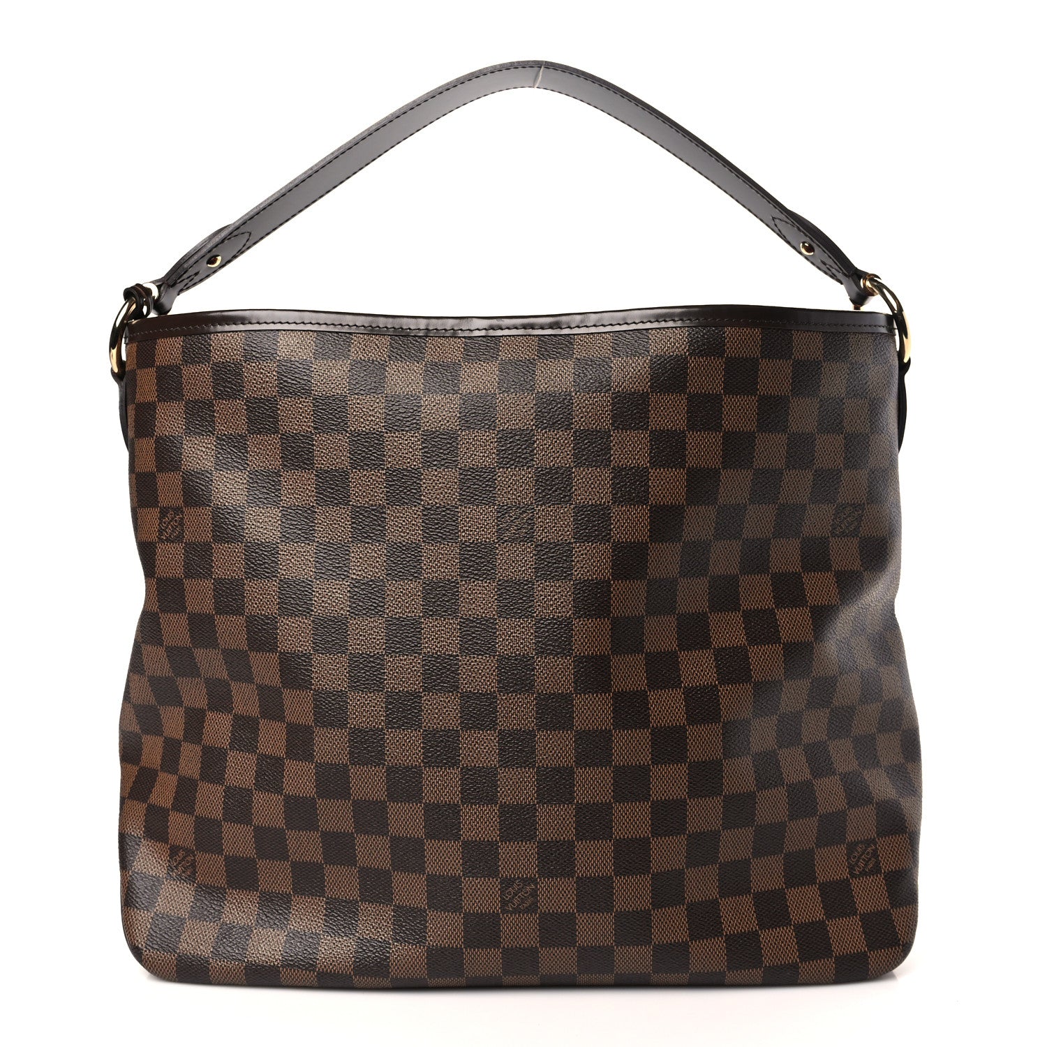 Louis Vuitton Damier Ebene Delightful MM 1 of 8
