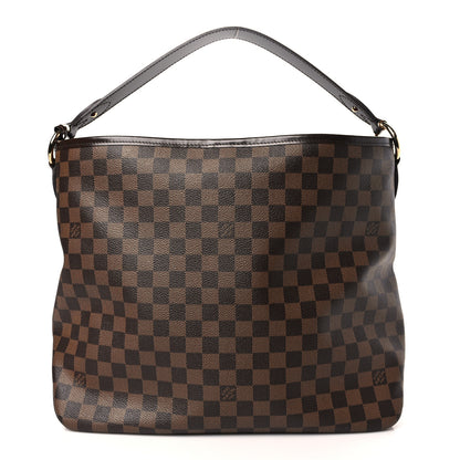 Louis Vuitton Damier Ebene Delightful MM 1 of 8
