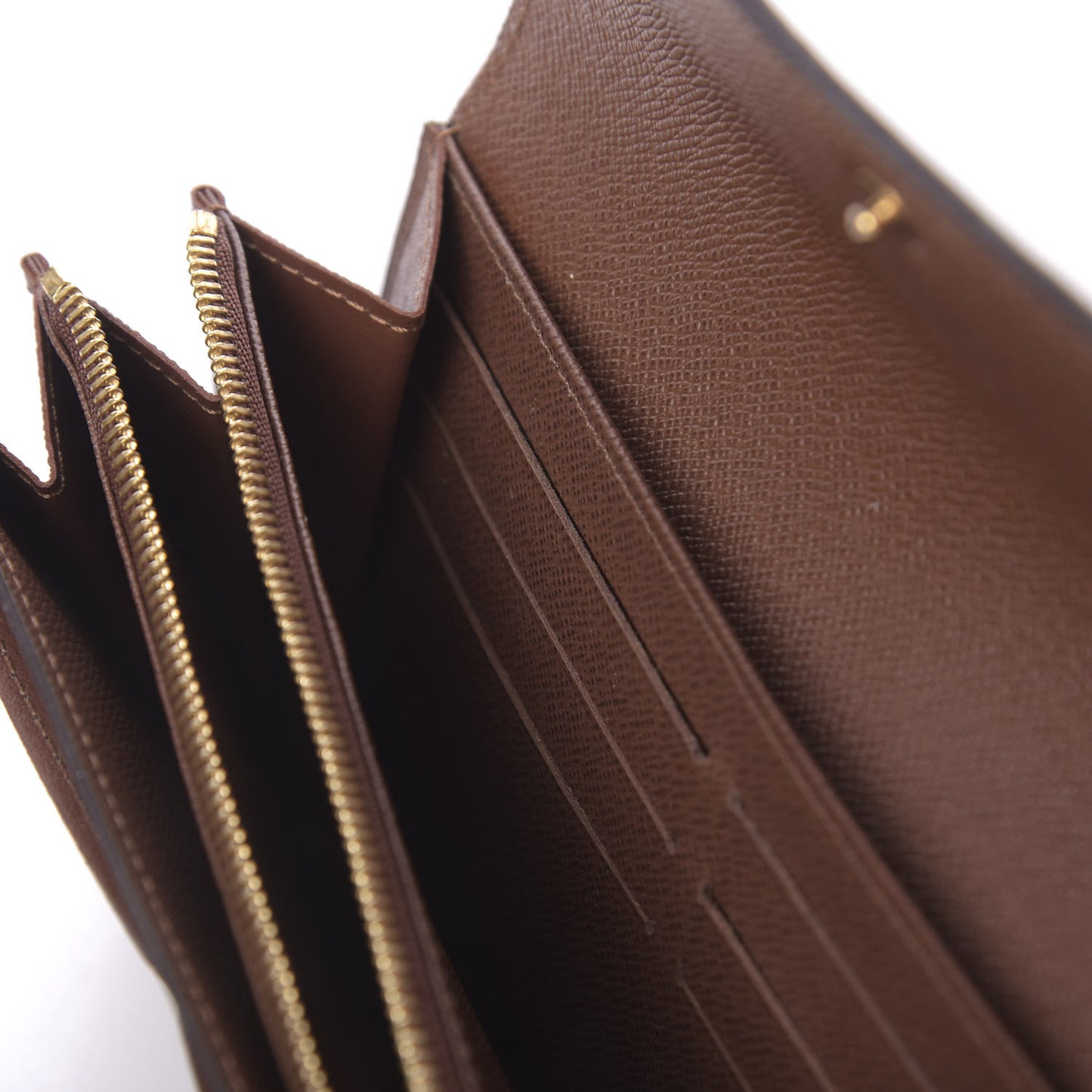 Monogram Sarah Wallet