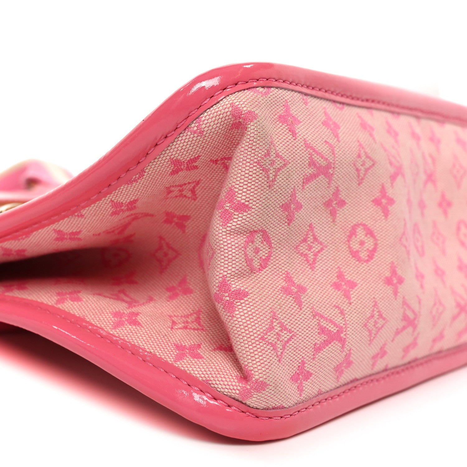 Louis Vuitton Mini Monogram Sac Kathleen Pink 8 of 10