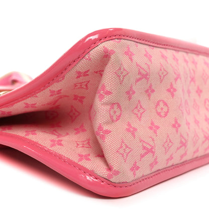 Louis Vuitton Mini Monogram Sac Kathleen Pink 8 of 10