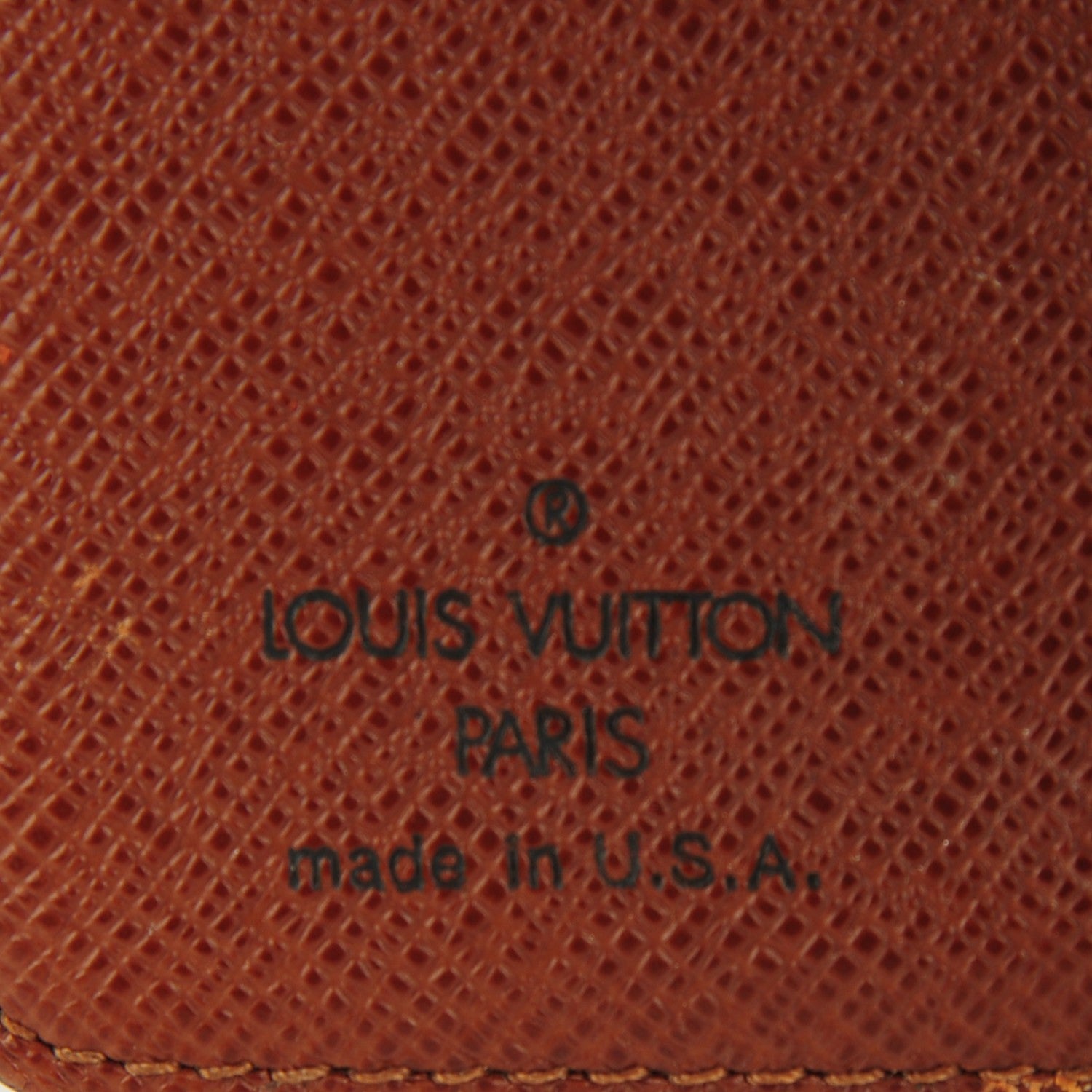 Louis Vuitton Monogram Compact Zippe Zipped Wallet 6 of 7