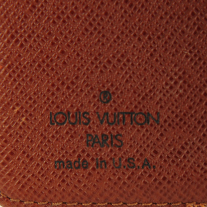 Louis Vuitton Monogram Compact Zippe Zipped Wallet 6 of 7