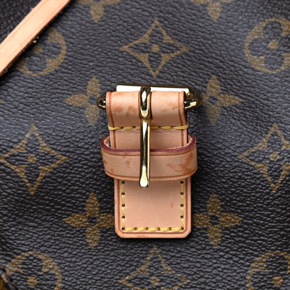 Louis Vuitton Monogram Bosphore Backpack 7 of 10