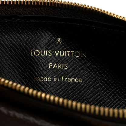 Louis Vuitton Monogram Recto Verso Card Holder Black 6 of 6