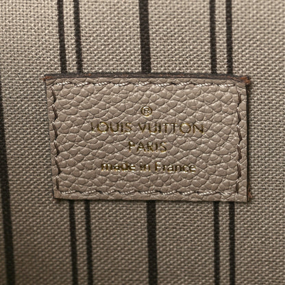 Louis Vuitton Empreinte Pochette Metis Tourterelle 6 of 9