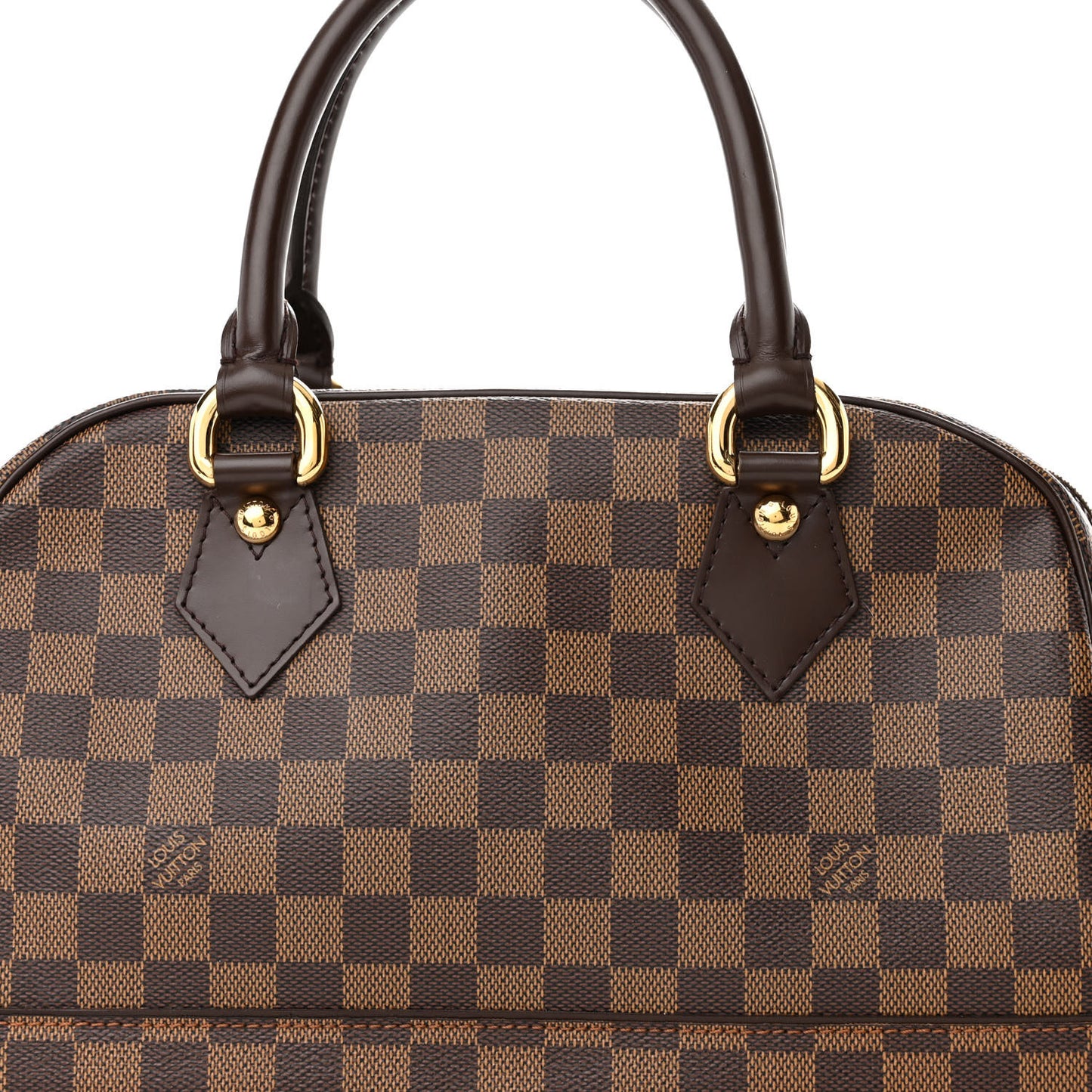 Damier Ebene Duomo