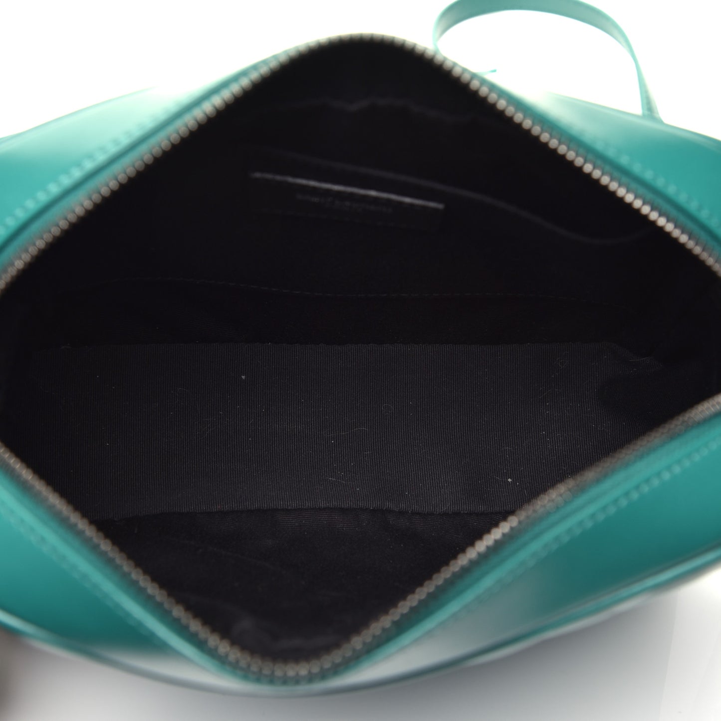 Calfskin Matelasse Monogram Lou Camera Bag Green