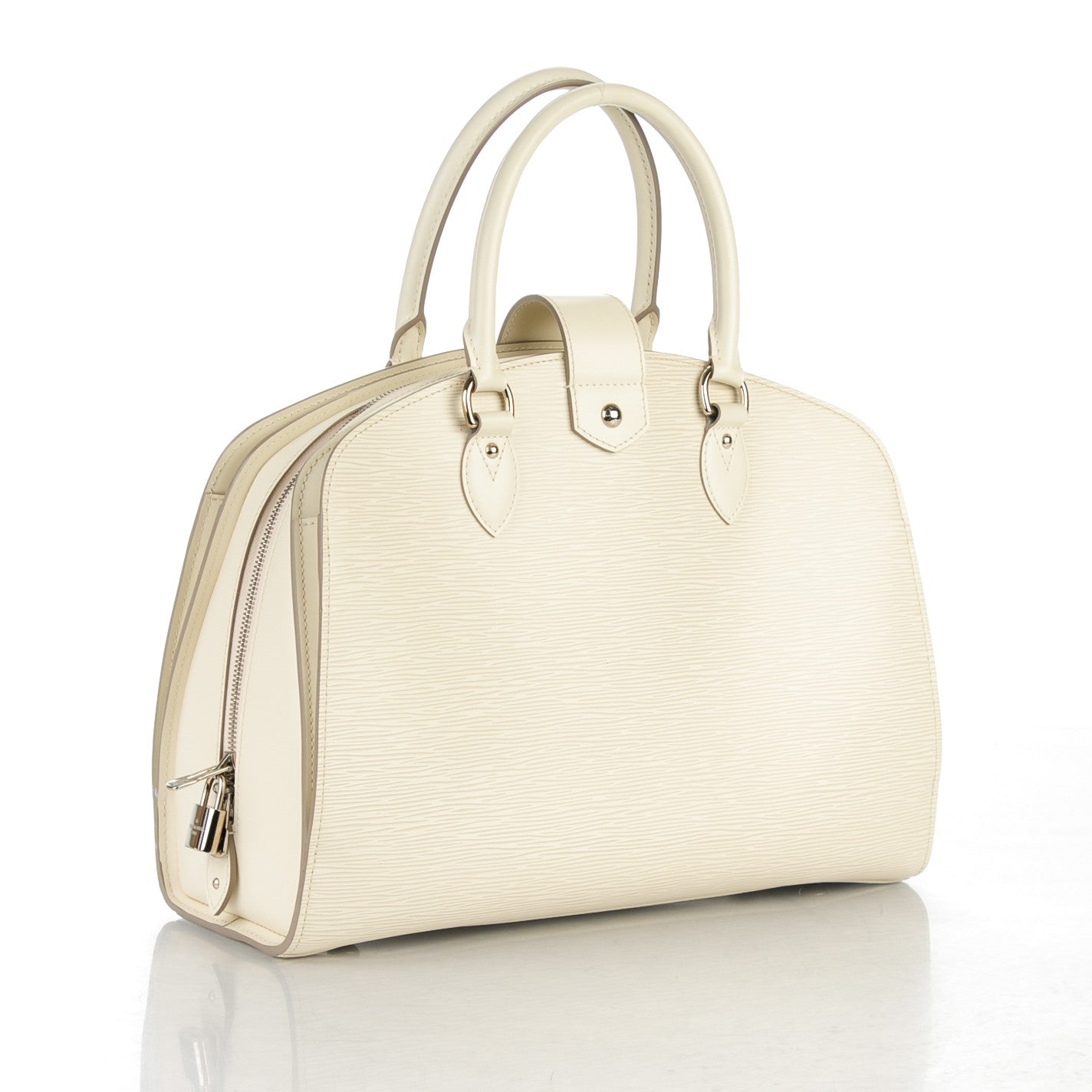 Epi Pont-Neuf GM Ivory Ivory