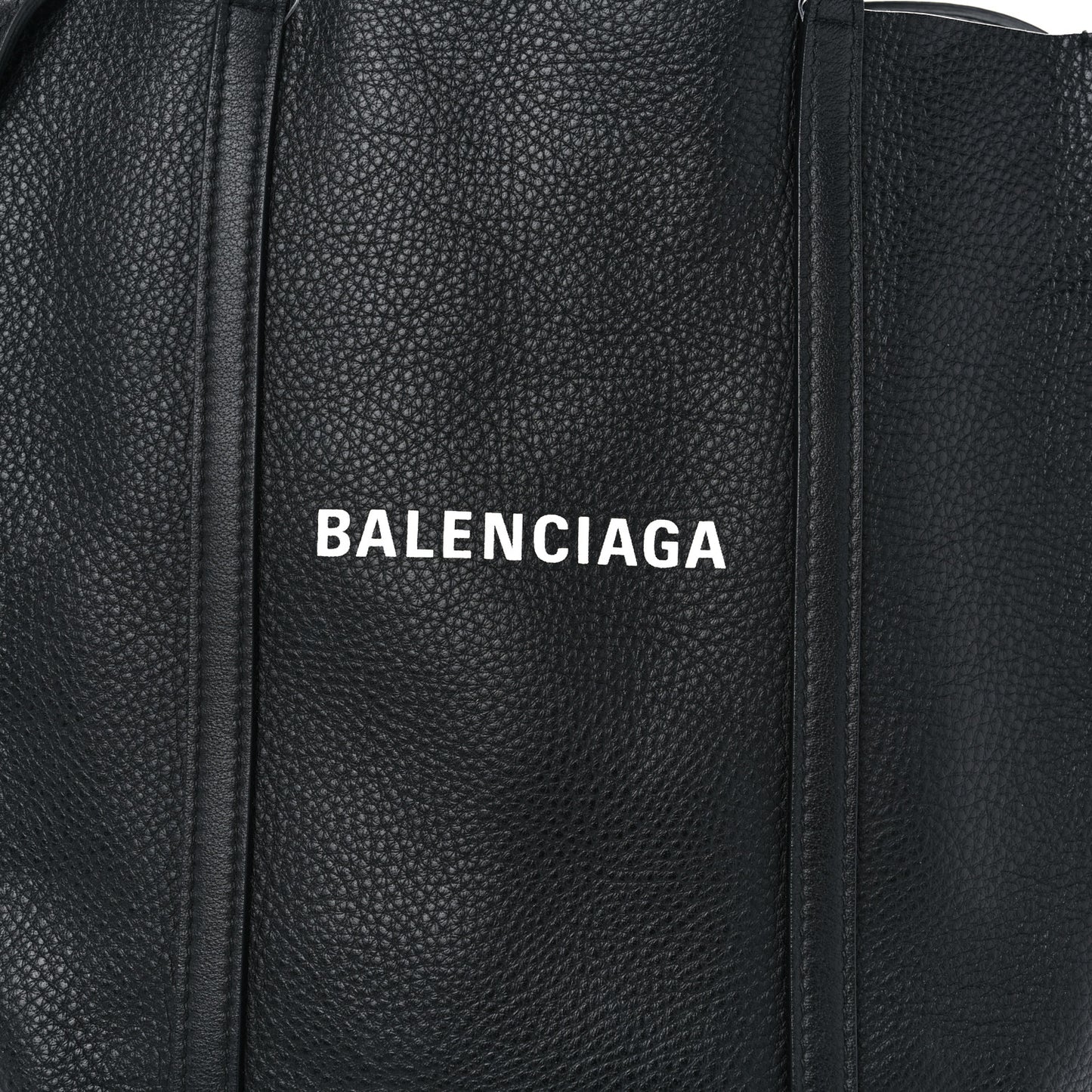 Calfskin XS Everyday Tote Black