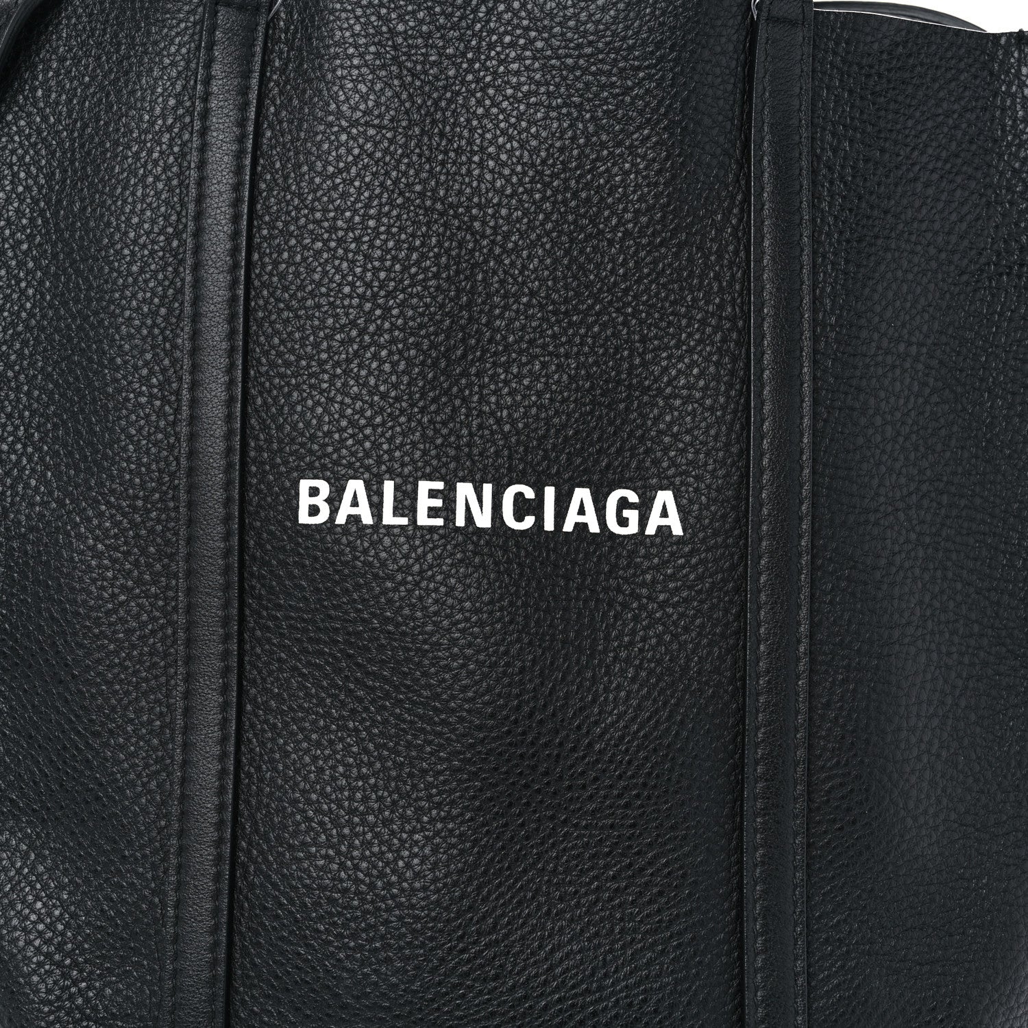 Balenciaga Calfskin XS Everyday Tote Black 8 of 14