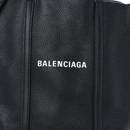 Balenciaga Calfskin XS Everyday Tote Black 8 of 14