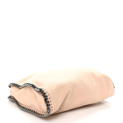 Stella McCartney Shaggy Deer Small Falabella Tote Powder 4 of 9