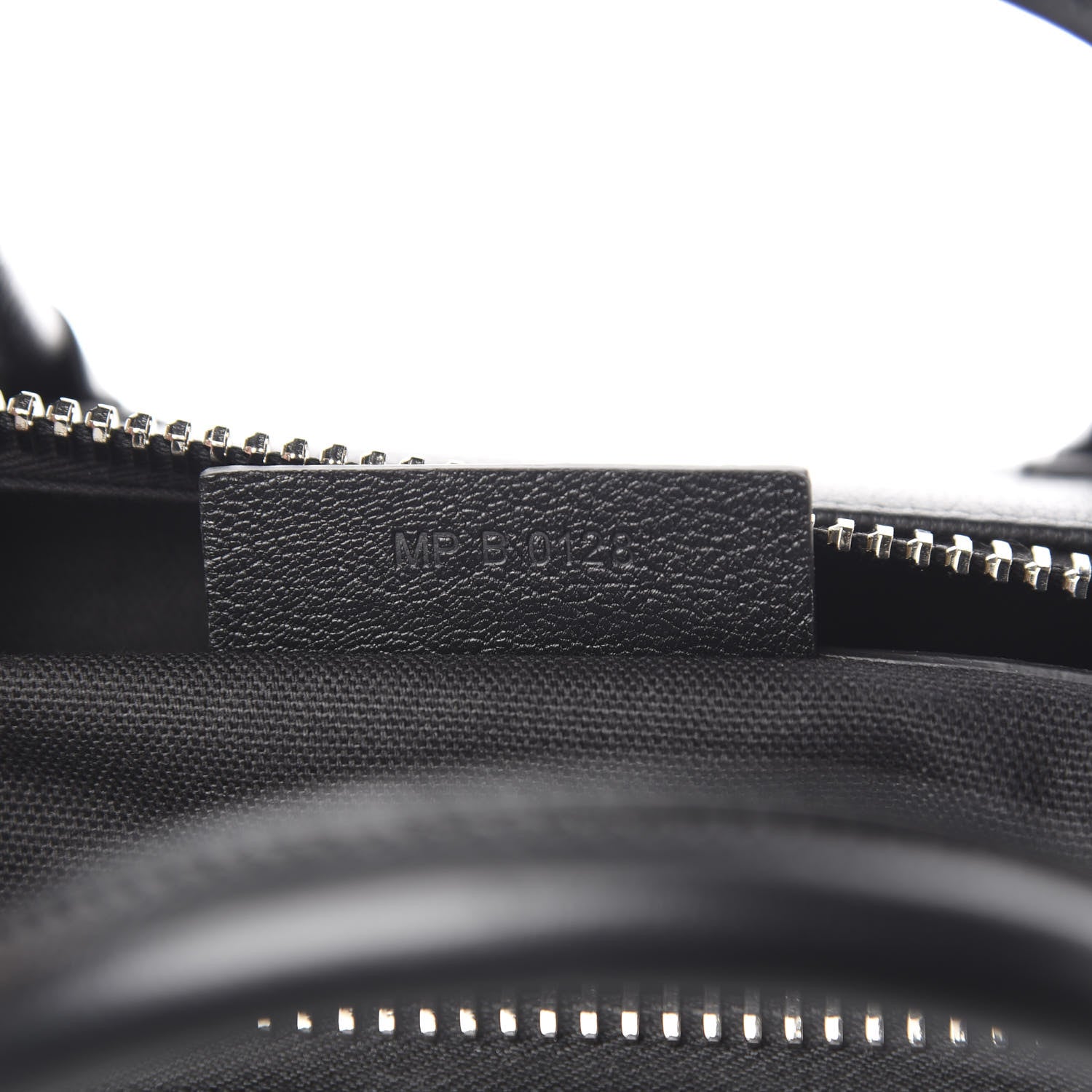 Givenchy Sugar Goatskin Small Antigona Black 8 of 11