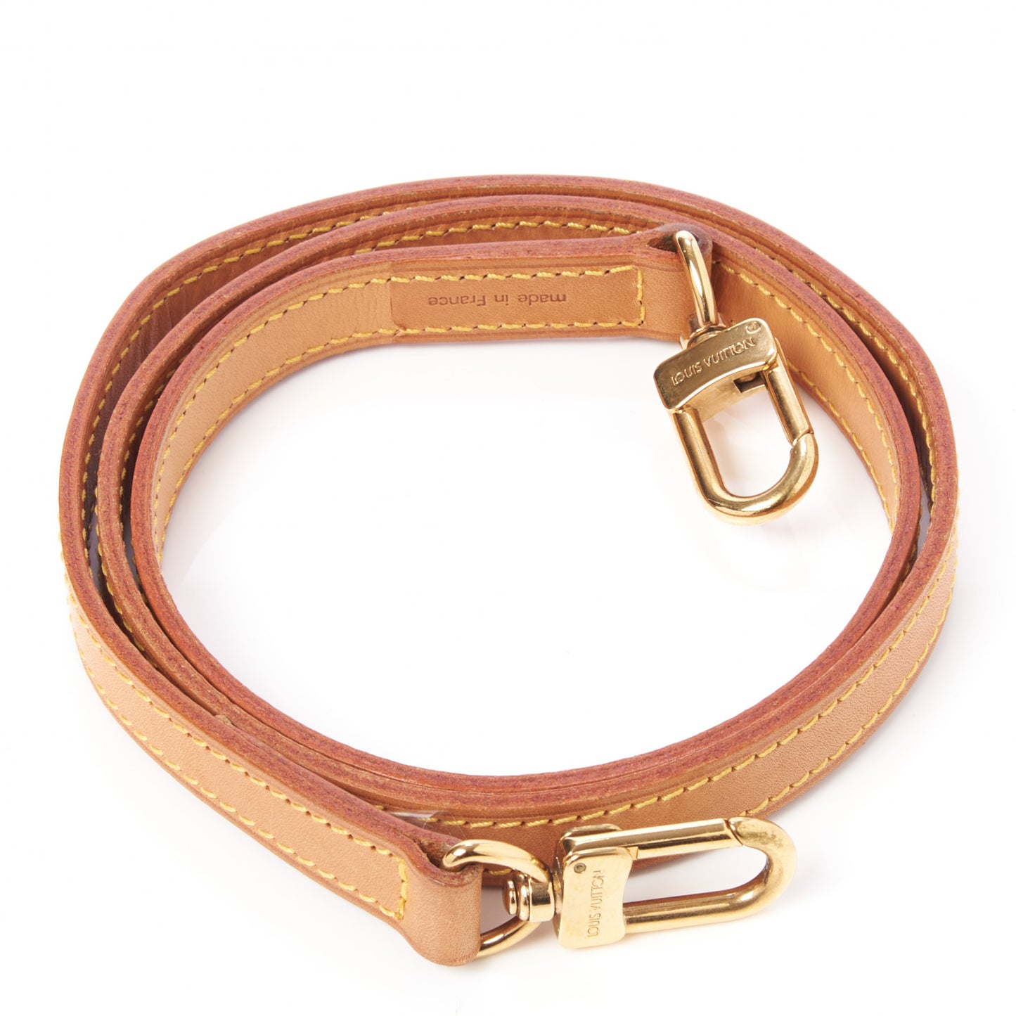 Vachetta 16mm Long Shoulder Strap