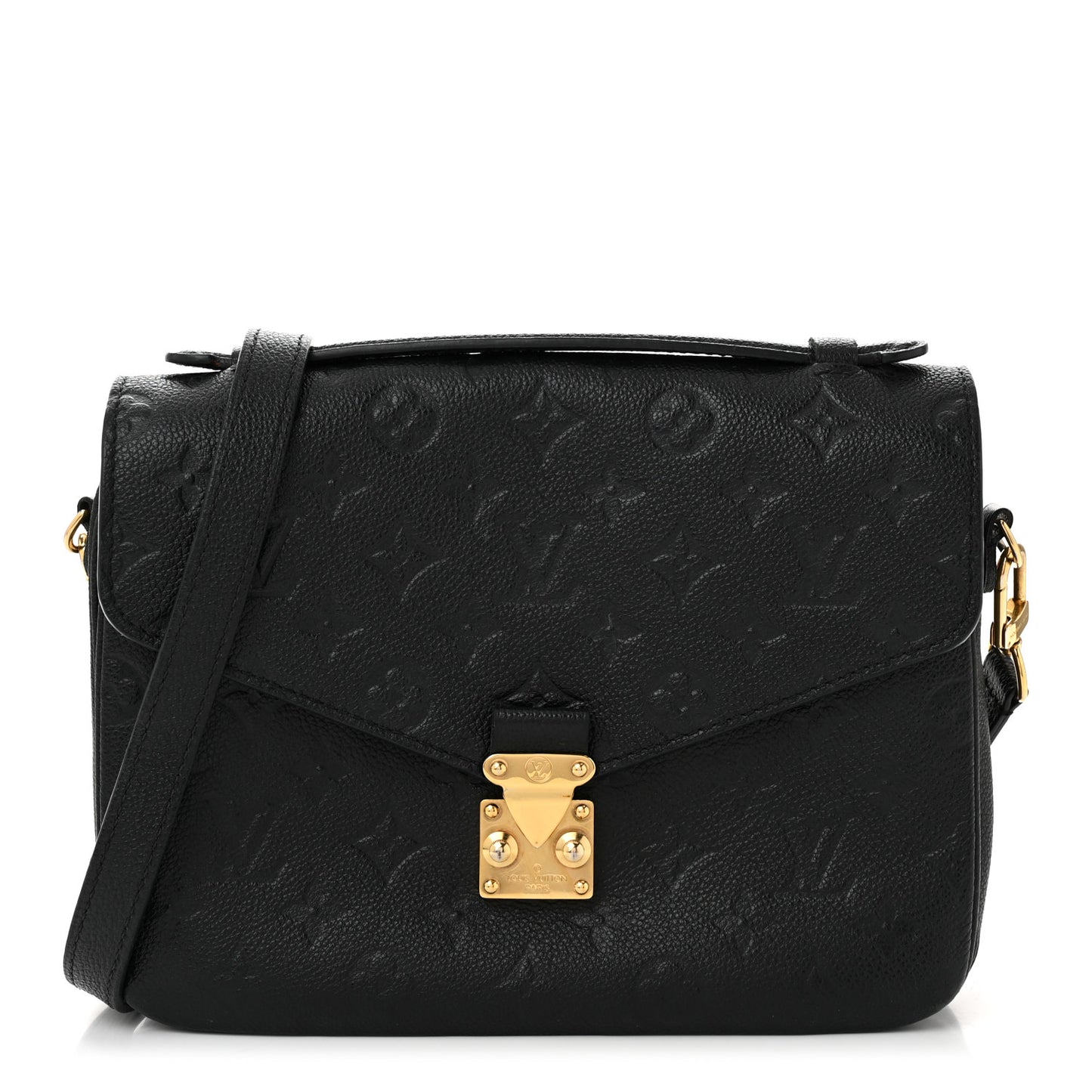 Empreinte Pochette Metis Black