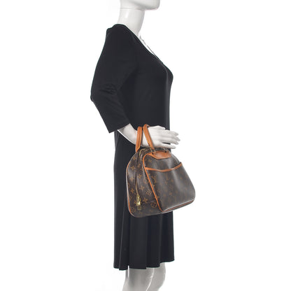 Louis Vuitton Monogram Trouville 2 of 23