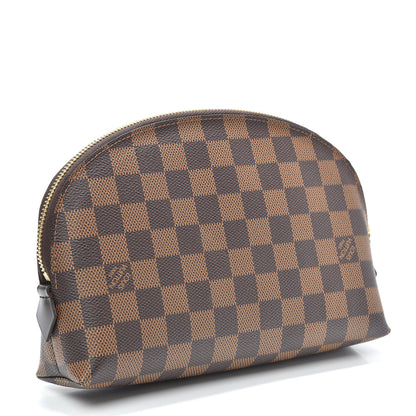 Louis Vuitton Damier Ebene Cosmetic Pouch GM 3 of 6