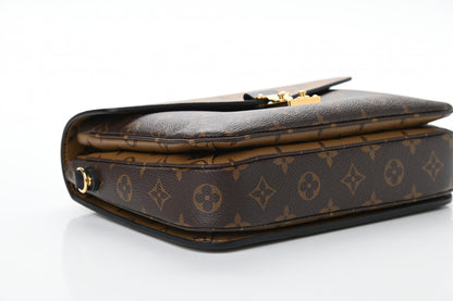 Louis Vuitton Reverse Monogram Pochette Metis 12 of 15