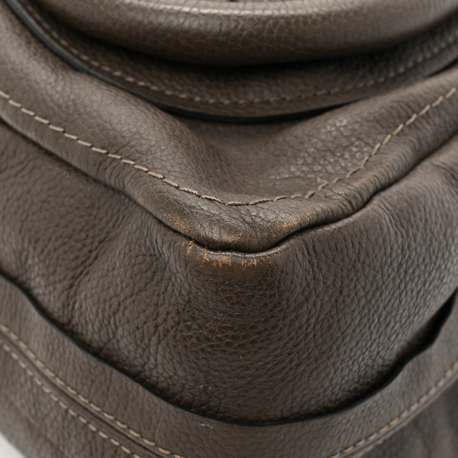 Chloe Calfskin Large Paraty Rock 8 of 12