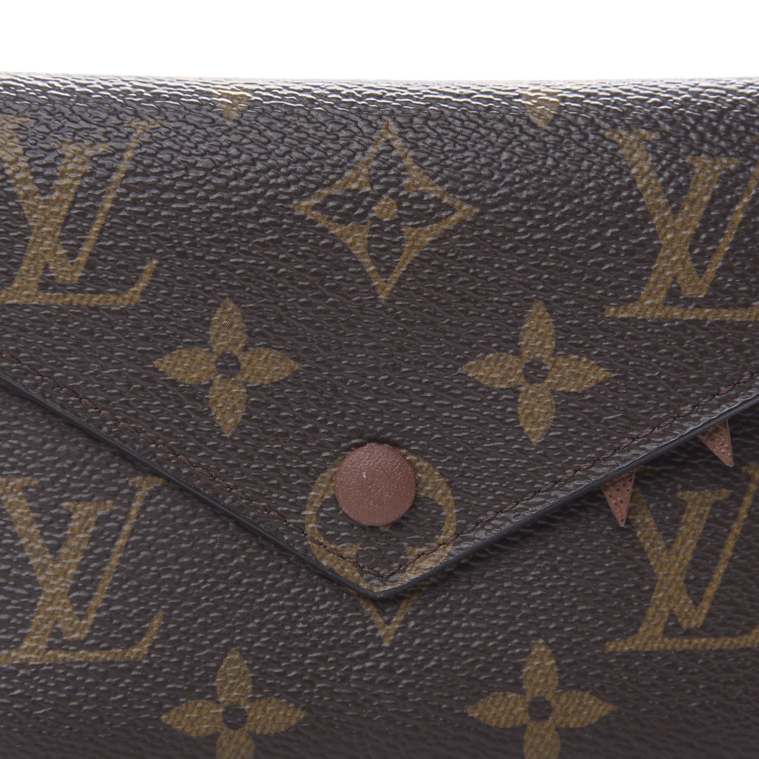 Louis Vuitton Monogram Victorine Wallet Armagnac 7 of 7