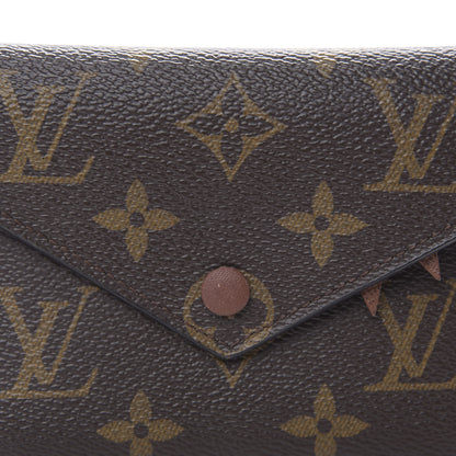 Louis Vuitton Monogram Victorine Wallet Armagnac 7 of 7