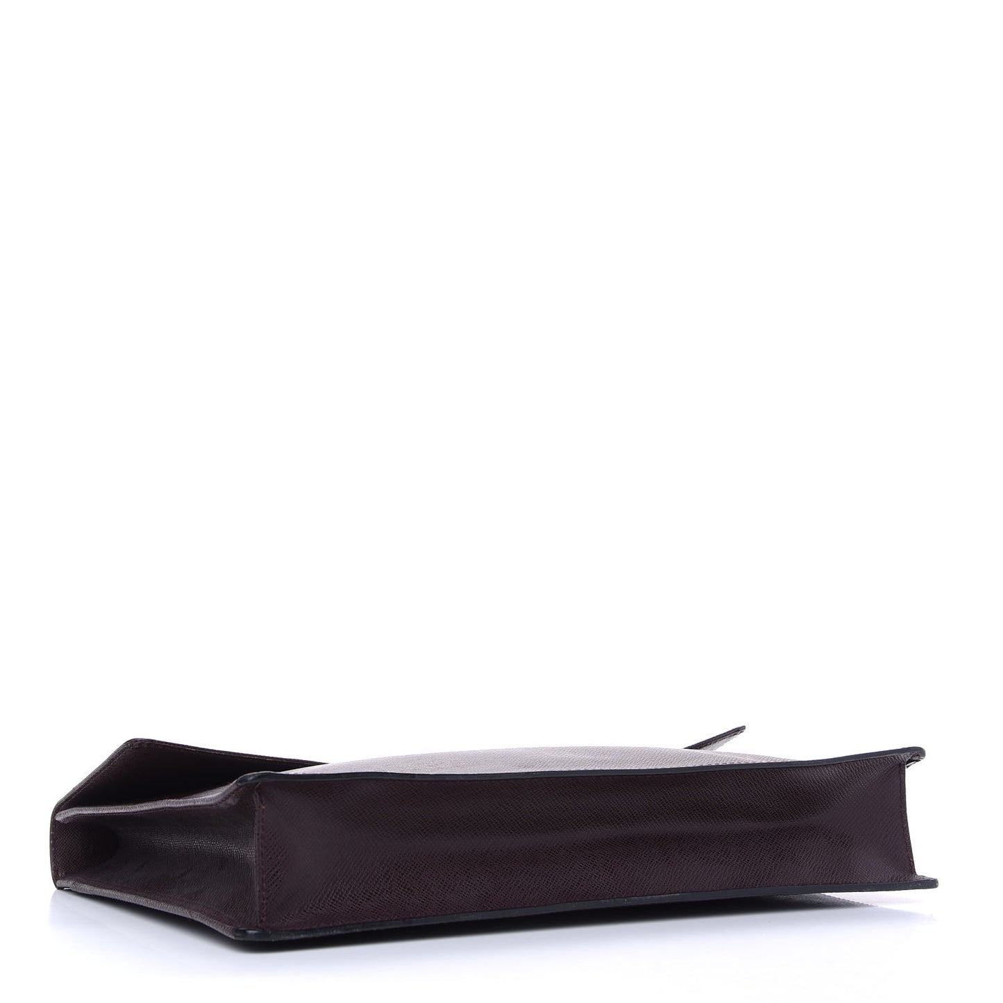 Taiga Angara Briefcase Acajou
