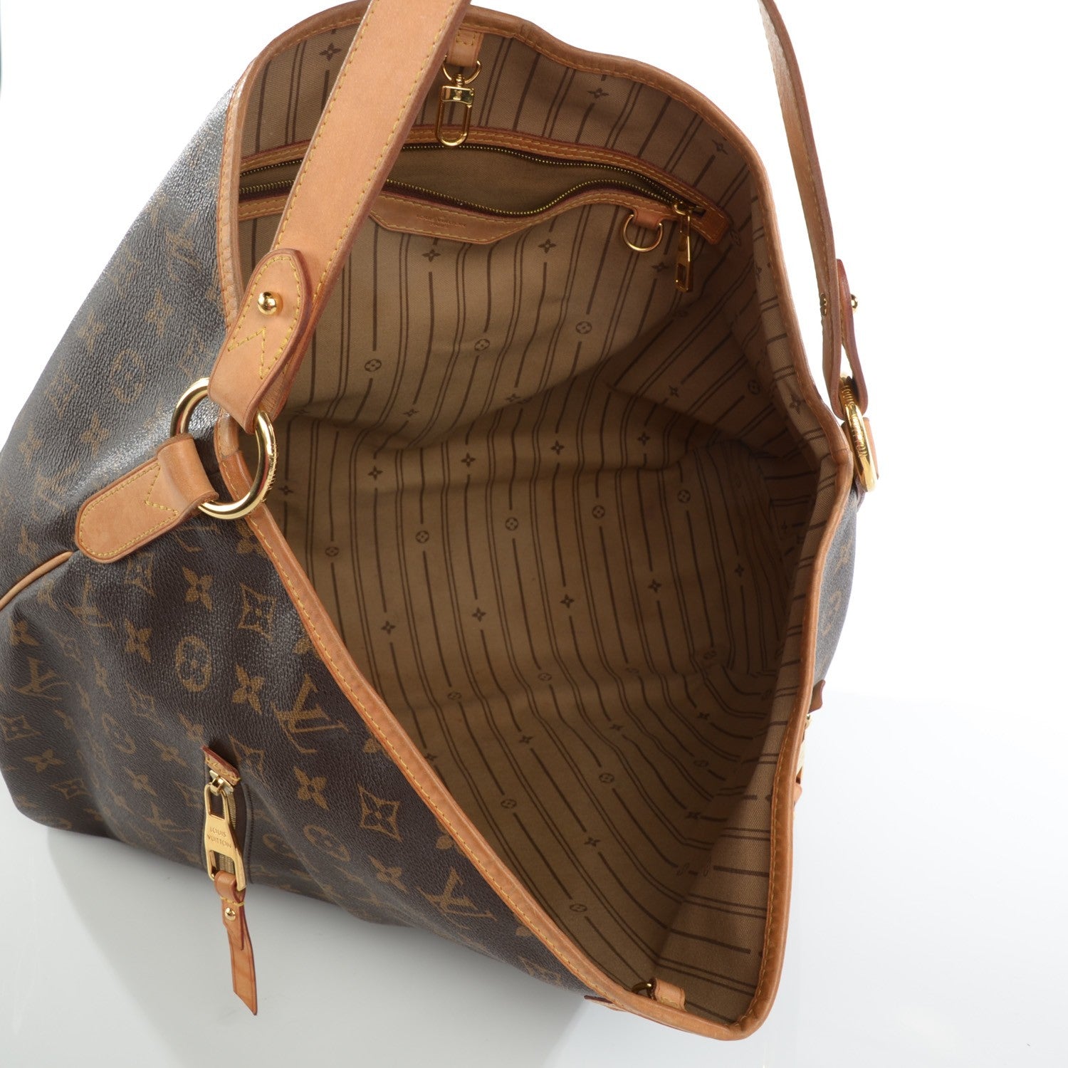 Louis Vuitton Monogram Delightful GM 5 of 8
