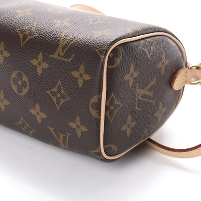 Louis Vuitton Monogram Nano Speedy 10 of 10