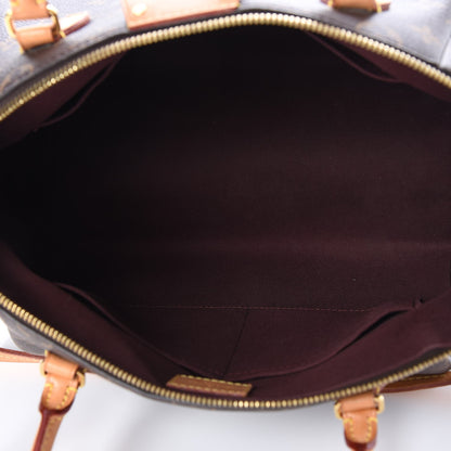 Louis Vuitton Monogram Turenne MM 6 of 9