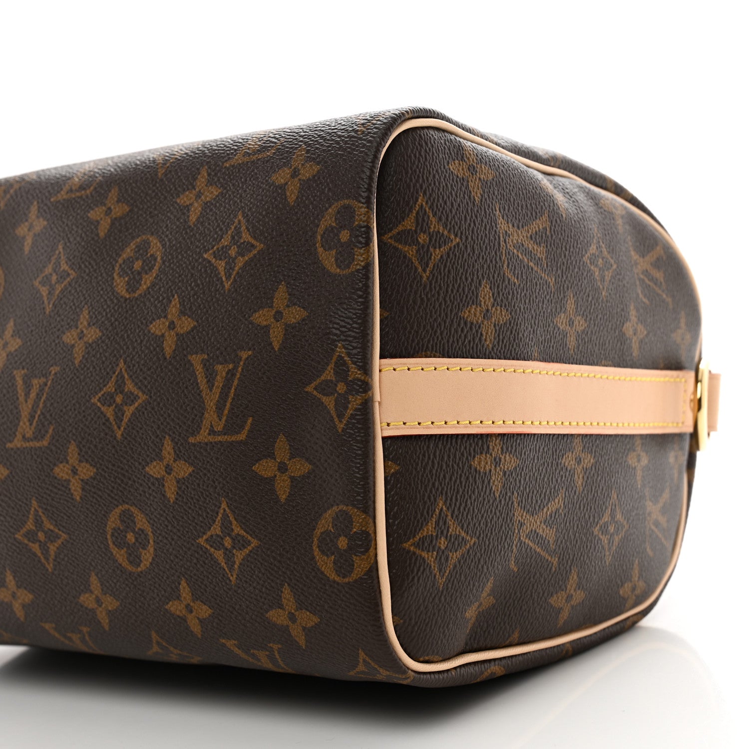 Louis Vuitton Monogram Speedy Bandouliere 25 8 of 9