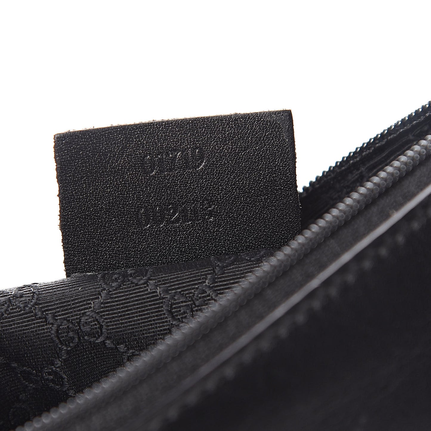 Perforated Calfskin Jackie O Hobo Black